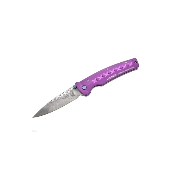 MCUSTA - MC162D - Tsuchi - Couleur Violet - 2
