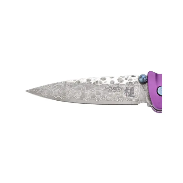 MCUSTA - MC162D - Tsuchi - Couleur Violet - 3