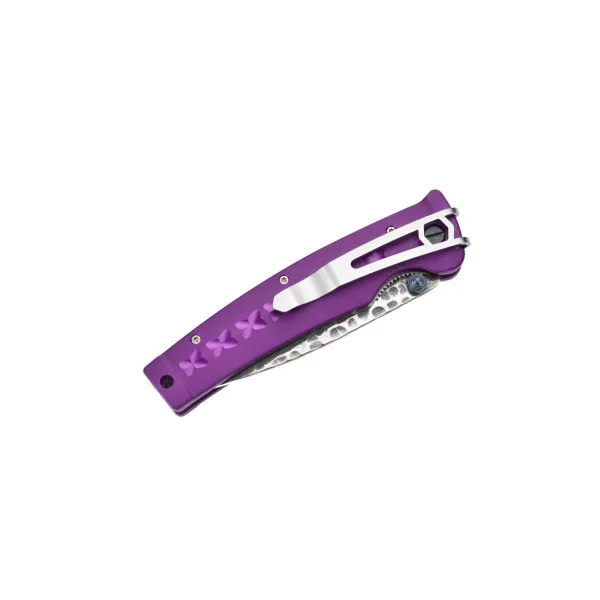 MCUSTA - MC162D - Tsuchi - Couleur Violet - 5