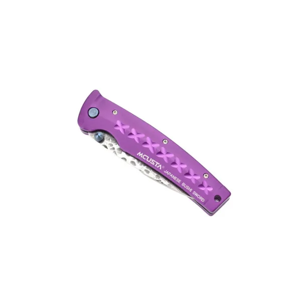 MCUSTA - MC162D - Tsuchi - Couleur Violet - 6