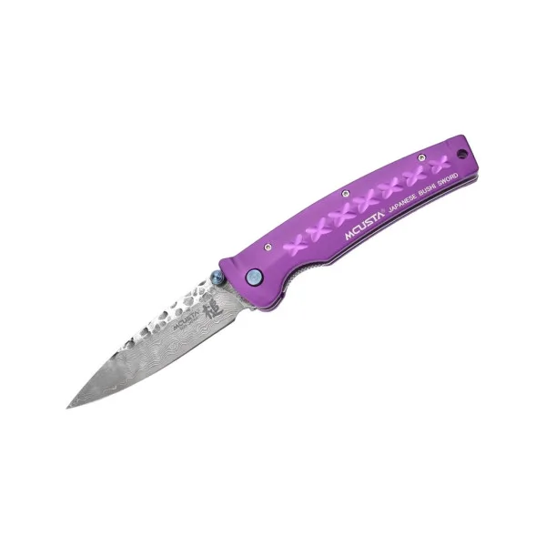 MCUSTA - MC162D - Tsuchi - Couleur Violet - 7