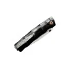 MCUSTA - MC76DP V2.0 - Take - Manche Pakka Wood Noir - 2