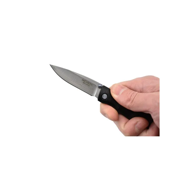 MCUSTA - MC76DP V2.0 - Take - Manche Pakka Wood Noir - 3