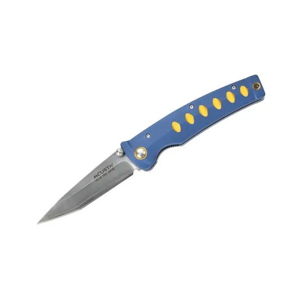 MCUSTA - MC42C - Katana jaune - 6