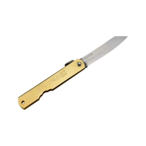 HIGONOKAMI - HL - Lame en acier Sanmai - 175mm