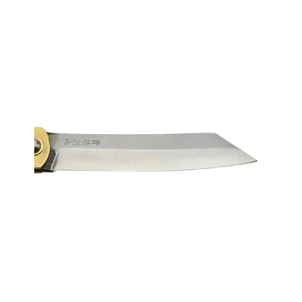 HIGONOKAMI - HL - Lame en acier Sanmai - 175mm - 2