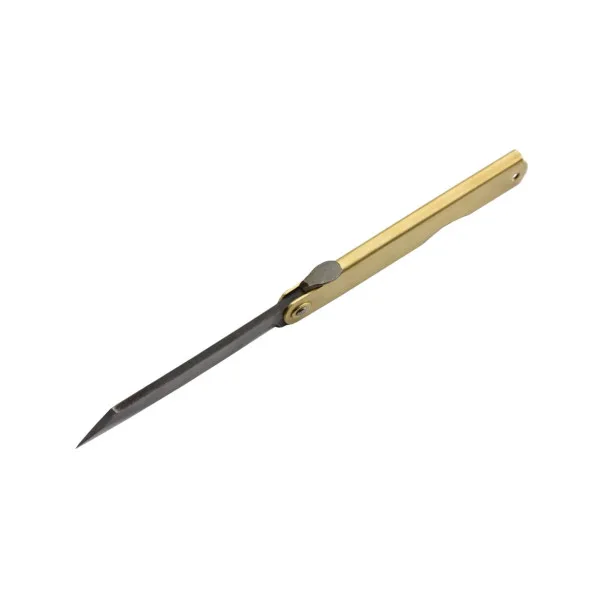HIGONOKAMI - HL - Lame en acier Sanmai - 175mm - 5