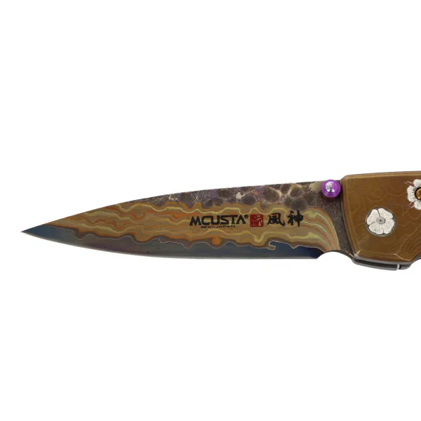 MCUSTA - MC114RD-F - FUJIN - Série limitée - 3