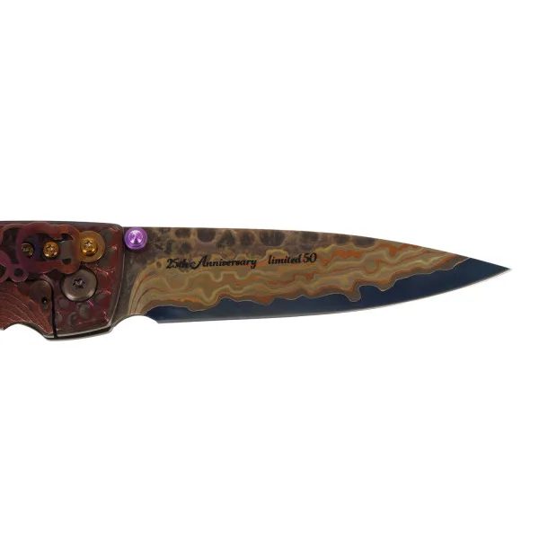 MCUSTA - MC114RD-R - RAIJIN - Série limitée - 6
