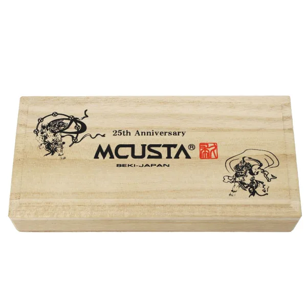 MCUSTA - MC114RD-R - RAIJIN - Série limitée - 9