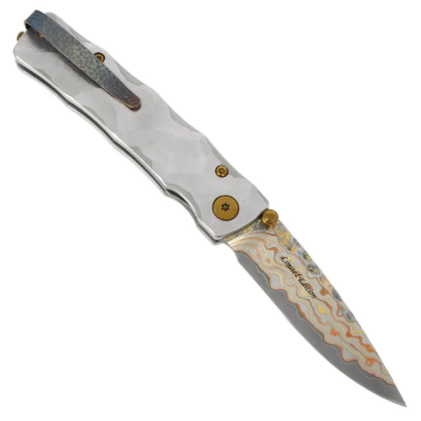 MCUSTA - MC-33TD - Série limitée - 2