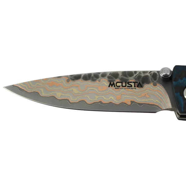 MCUSTA - MC33C FGB&B - Série limitée - 2