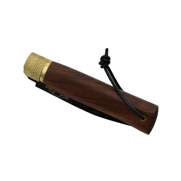 JOSE DA CRUZ - JDC16 - Luxurious - Couteau portugais manche en Bois de Fer, lame inoxydable - 2