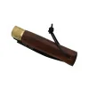JOSE DA CRUZ - JDC16 - Luxurious - Couteau portugais manche en Bois de Fer, lame inoxydable - 2