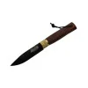 JOSE DA CRUZ - JDC16 - Luxurious - Couteau portugais manche en Bois de Fer, lame inoxydable - 4