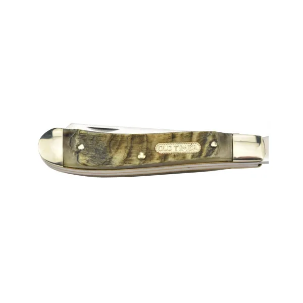 SCHRADE - 127OT - Old Timer couteau de poche pliant à deux lames - 5