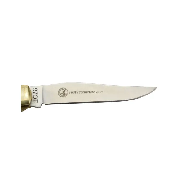 SCHRADE - 97OT - Old Timer Couteau de poche pliant double lame - 10