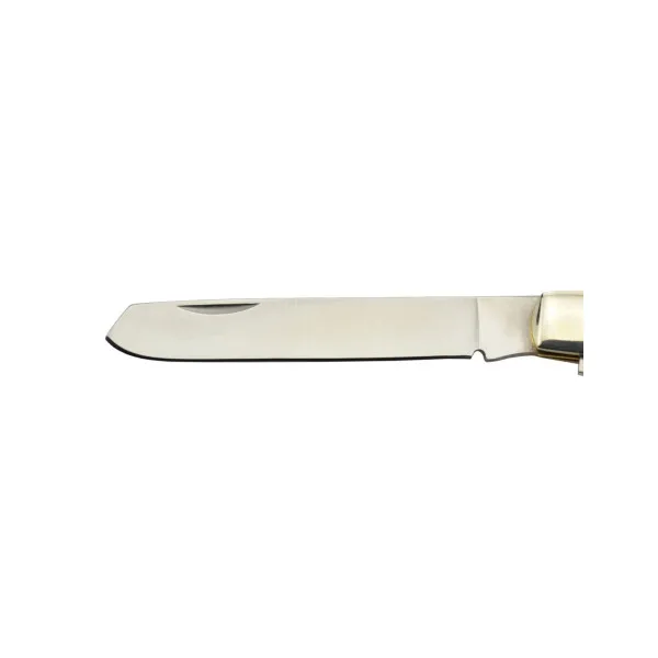 SCHRADE - 94OT - Old Timer Couteau de poche à deux lames Trapper Gunstock - 4