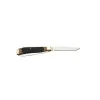 SCHRADE - 94OT - Old Timer Couteau de poche à deux lames Trapper Gunstock - 6