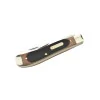 SCHRADE - 94OT - Old Timer Couteau de poche à deux lames Trapper Gunstock - 10