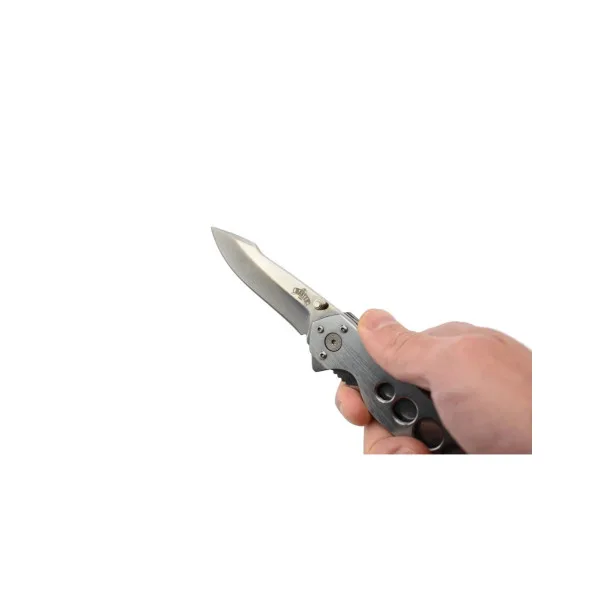 MTECH - MU1010 - Couteau multifonctions double lame