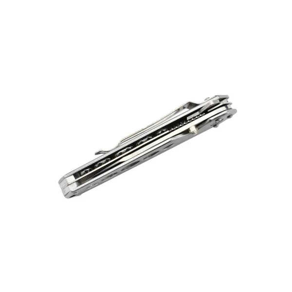 MTECH - MU1010 - Couteau multifonctions double lame - 8