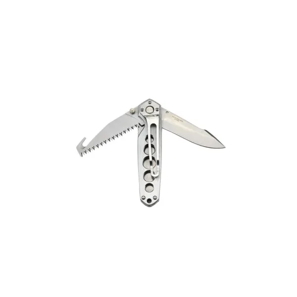 MTECH - MU1010 - Couteau multifonctions double lame - 10