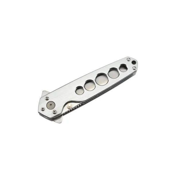 MTECH - MU1010 - Couteau multifonctions double lame - 12
