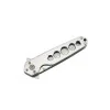 MTECH - MU1010 - Couteau multifonctions double lame - 12