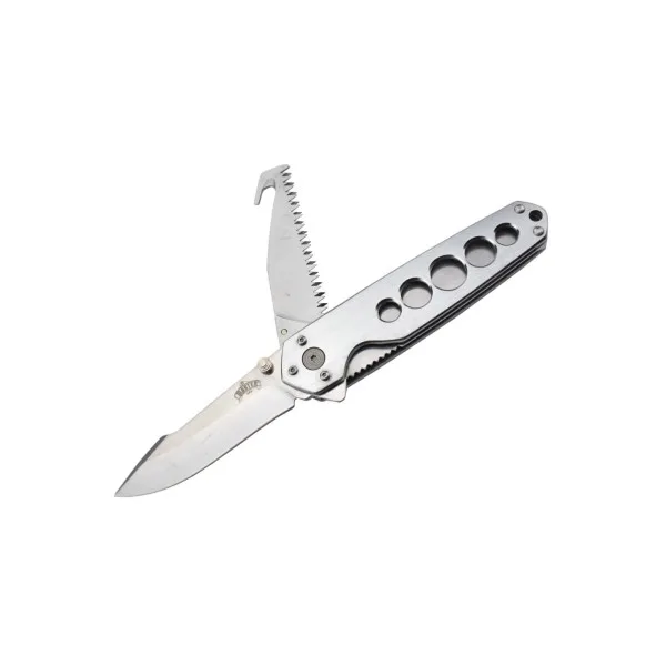 MTECH - MU1010 - Couteau multifonctions double lame - 15