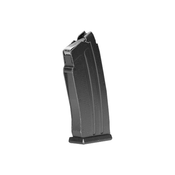 Chargeur CZ 457 / 455 / 452 — 22 LR, 9 coups, acier