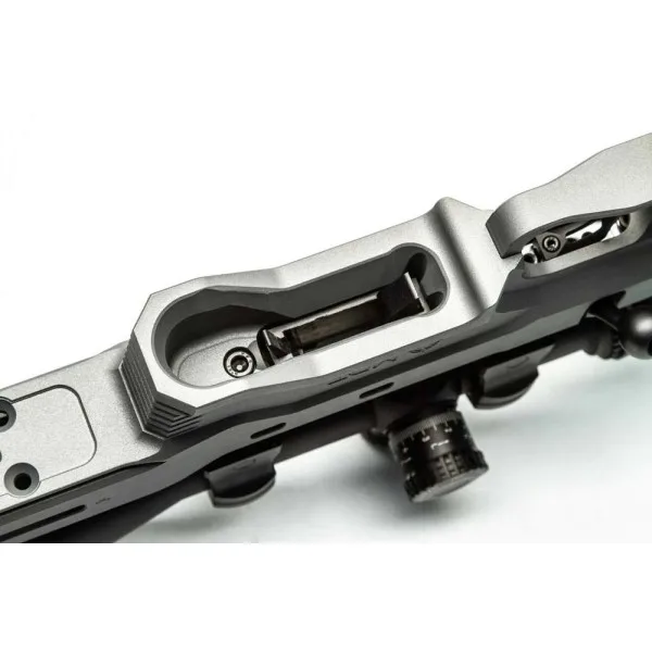Kit verrou de chargeur et entretoise MDT pour CZ 452 / 455 / 457
