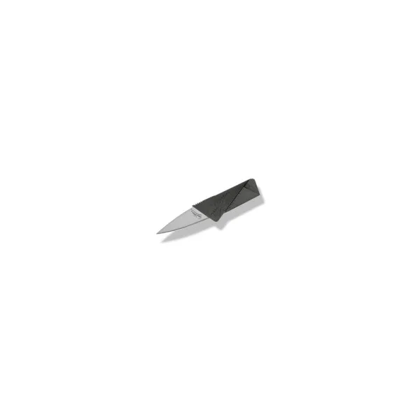 LAIN SINCLAIR - CS - Card sharp Silver - Couteau pliant format carte de crédit