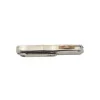 GOLGOTH - G7 - OTF lame acier M390 manche titane TC4 anodisé - 3