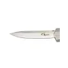 GOLGOTH - G7 - OTF lame acier M390 manche titane TC4 anodisé - 5
