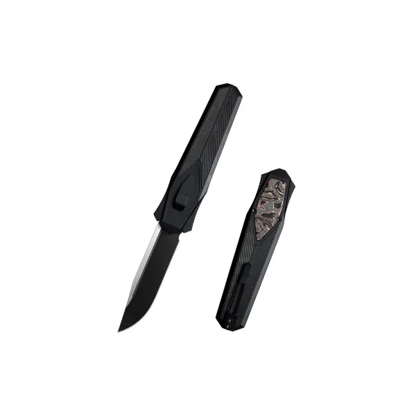 REMETTE KNIVES - ZL103C7 - RT-SWORDFISH - Couteau OTF