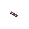 Toni System M44R Hunting Sight avec 1mm Rouge fiber optics