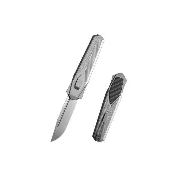 REMETTE KNIVES - ZL103C1 - RT-SWORDFISH - Couteau OTF