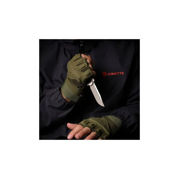 REMETTE KNIVES - ZL103C1 - RT-SWORDFISH - Couteau OTF - 10
