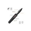 REMETTE KNIVES - ZL103D15 - RT-SWORDFISH - Couteau OTF - 2