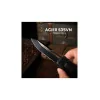 REMETTE KNIVES - ZL103D15 - RT-SWORDFISH - Couteau OTF - 4