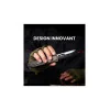 REMETTE KNIVES - ZL103D15 - RT-SWORDFISH - Couteau OTF - 5