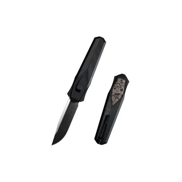 REMETTE KNIVES - ZL103D14 - RT-SWORDFISH - Couteau OTF