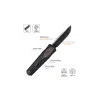 REMETTE KNIVES - ZL103D14 - RT-SWORDFISH - Couteau OTF - 3
