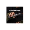 REMETTE KNIVES - ZL103D14 - RT-SWORDFISH - Couteau OTF - 4