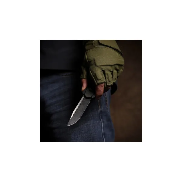 REMETTE KNIVES - ZL103D14 - RT-SWORDFISH - Couteau OTF - 9