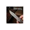 REMETTE KNIVES - ZL103D2 - RT-SWORDFISH - Couteau OTF - 5