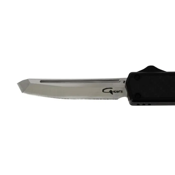 GOLGOTH - G11TA - Lame Tanto - 5
