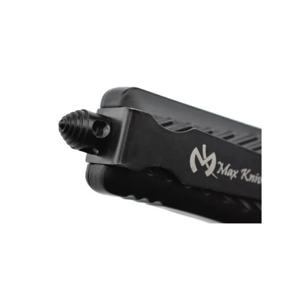 MAXKNIVES - MKO37 - Couteau automatique avec clip lame acier