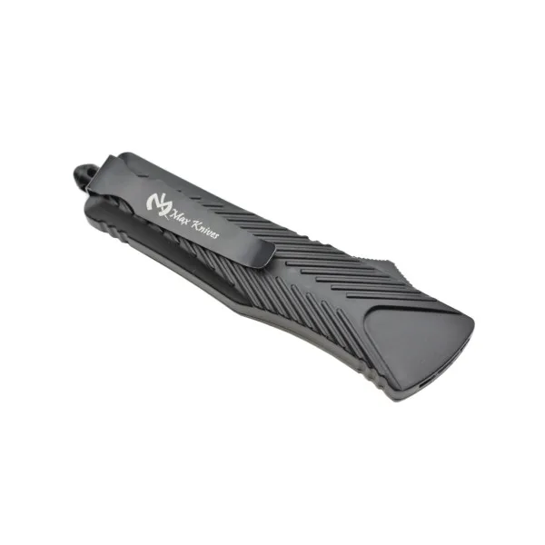 MAXKNIVES - MKO37 - Couteau automatique avec clip lame acier - 2